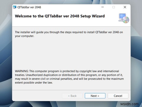 Cách thêm tab vào Windows File Explorer với QTTabBar 