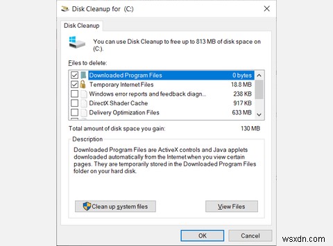 Cách khắc phục lỗi NTFS_FILE_SYSTEM BSOD trên Windows 10 