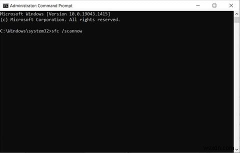 Cách khắc phục lỗi NTFS_FILE_SYSTEM BSOD trên Windows 10 