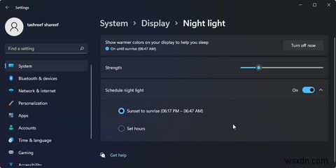 8 cách để khắc phục ánh sáng ban đêm không hoạt động trong Windows 