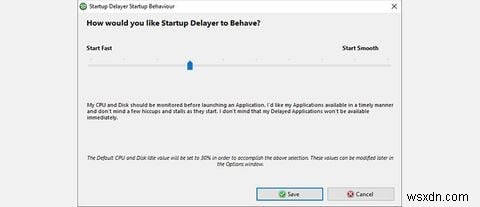 Cách tối ưu hóa khởi động Windows với Startup Delayer 
