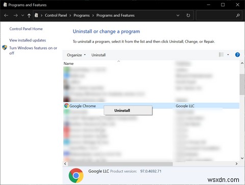 Cách khắc phục lỗi cập nhật Google Chrome 0x80040902 trên Windows 10 