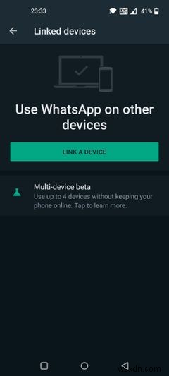 Cách cài đặt và dùng thử ứng dụng WhatsApp Native dành cho Windows 10 và 11 