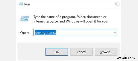 Cách khắc phục lỗi không thể khôi phục COD Warzone DirectX trong Windows 10 