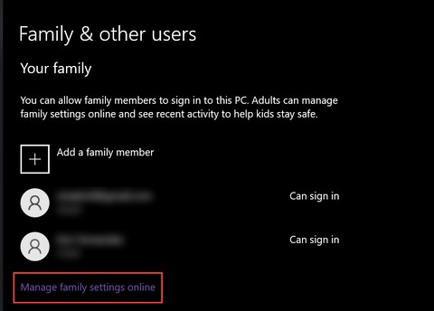 Cách bảo vệ con bạn khi trực tuyến với Microsoft Family Safety 