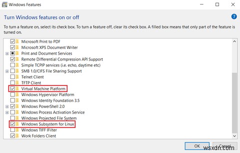 Cách cài đặt WSL 2 trên Windows 10 