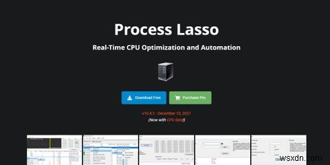 Cách sử dụng Process Lasso để kiểm soát các luồng CPU của bạn 