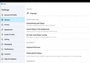 4 cách để dừng khởi động Skype khi khởi động trên Windows 