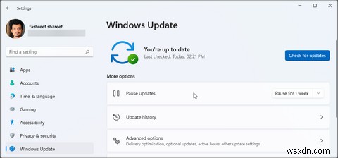 Cách khôi phục ảnh hồ sơ bị thiếu trong Windows 10 và 11 