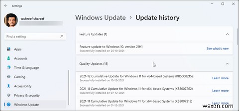 Cách khôi phục ảnh hồ sơ bị thiếu trong Windows 10 và 11 