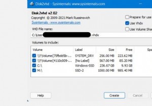 Tạo bản sao máy ảo cho ổ cứng Windows hiện tại của bạn 
