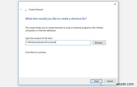 9 cách mở Command Prompt hoặc PowerShell trên Windows 