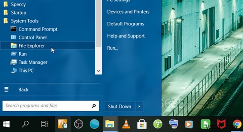 9 cách mở Windows File Explorer 