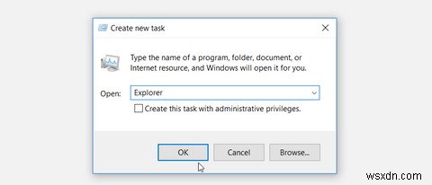 9 cách mở Windows File Explorer 