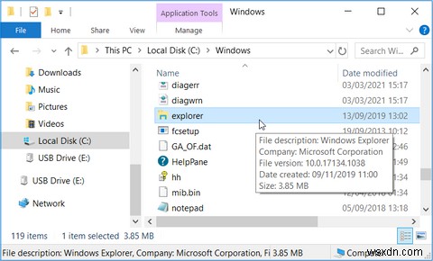 9 cách mở Windows File Explorer 