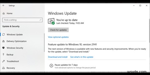 Không thể tạo thư mục mới trong Windows 10? Đây là cách khắc phục 
