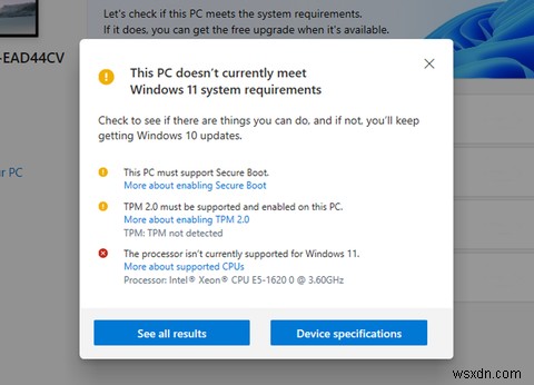 9 điều cần làm trước khi cập nhật lên Windows 11 