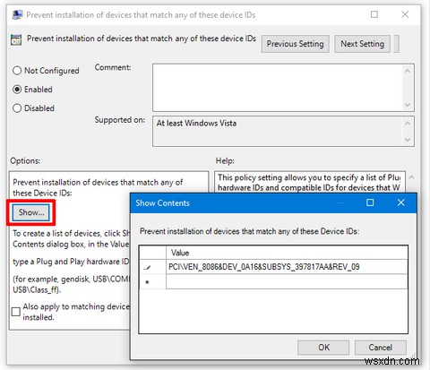 Kiểm soát lại các bản cập nhật trình điều khiển trong Windows 10 