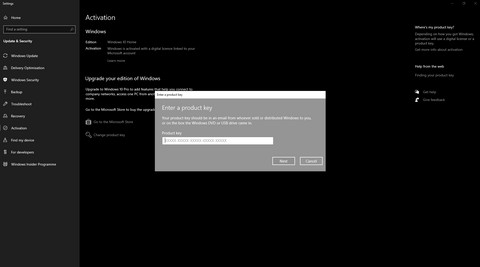 Nâng cấp lên Windows 11 miễn phí với khóa kích hoạt chính hãng Windows 10 $ 14 