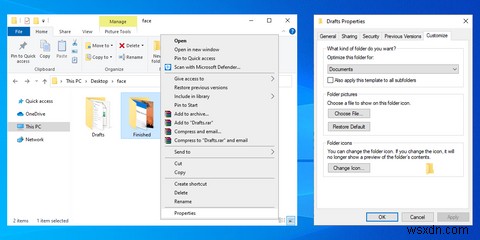 10 cách sửa lỗi hình thu nhỏ bị thiếu trong Windows 10 