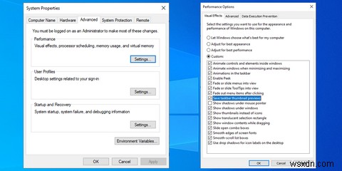 10 cách sửa lỗi hình thu nhỏ bị thiếu trong Windows 10 