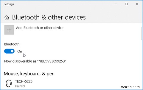 Cách kết nối nhiều thiết bị âm thanh Bluetooth trên Windows 