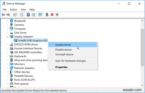 Cách khắc phục lỗi “Ứng dụng bị chặn truy cập phần cứng đồ họa” trên Windows 