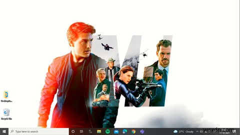 8 chủ đề phim thú vị để hồi tưởng lại điều kỳ diệu trên Windows 10 