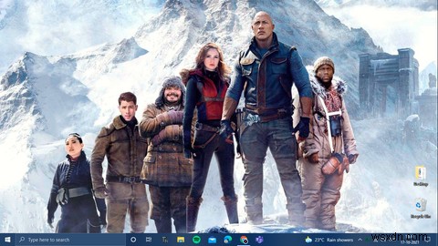 8 chủ đề phim thú vị để hồi tưởng lại điều kỳ diệu trên Windows 10 