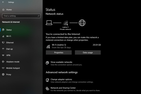 8 cách khắc phục sự cố ngắt kết nối Wi-Fi trên Windows 10 