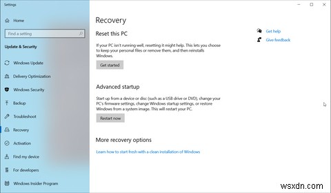 Cách khắc phục màn hình bảo mật Windows 10 trống 
