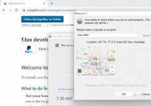 5 cách tận dụng tối đa f.lux trên Windows 10 
