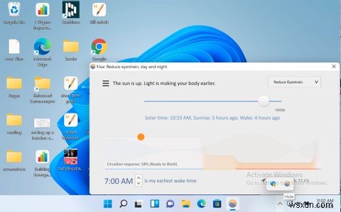 5 cách tận dụng tối đa f.lux trên Windows 10 