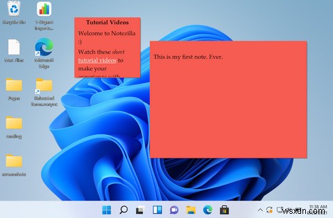 Đăng nó lên màn hình của bạn:7 ứng dụng Sticky Note dành cho Windows 