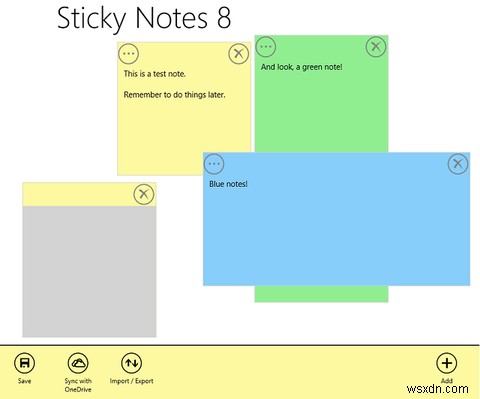 Đăng nó lên màn hình của bạn:7 ứng dụng Sticky Note dành cho Windows 