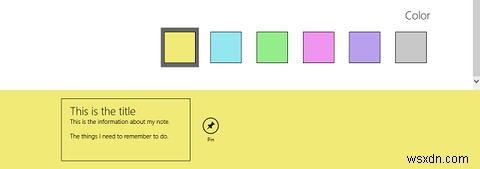 Đăng nó lên màn hình của bạn:7 ứng dụng Sticky Note dành cho Windows 