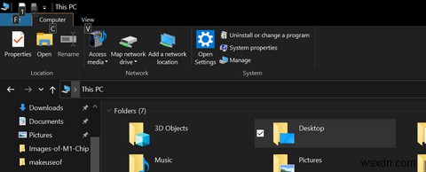 11 mẹo hay nhất của File Explorer trên Windows 10 để quản lý tệp nhanh chóng 