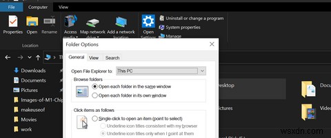11 mẹo hay nhất của File Explorer trên Windows 10 để quản lý tệp nhanh chóng 