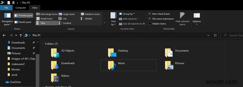 11 mẹo hay nhất của File Explorer trên Windows 10 để quản lý tệp nhanh chóng 