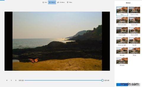 Cách sử dụng Trình chỉnh sửa video trên Windows 10 