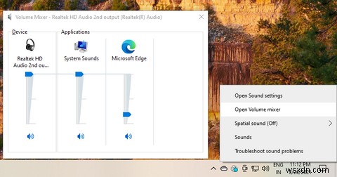 7 cách để khắc phục âm lượng thấp trong Windows 10 