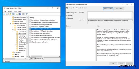 Cách khắc phục tính năng Sao chép và Dán không hoạt động trong Windows 10 