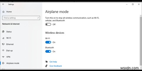 11 Bản sửa lỗi nếu Windows 10 không thể phát hiện mạng Wi-Fi 