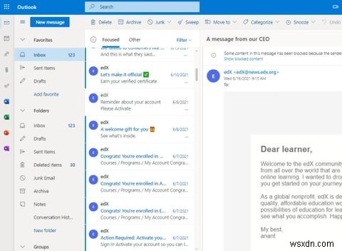 Một Microsoft Outlook mới sắp có trên Windows 10 và 11:Đây là những điều bạn cần biết 