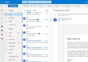 Một Microsoft Outlook mới sắp có trên Windows 10 và 11:Đây là những điều bạn cần biết 