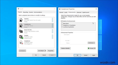 Tự động tăng hoặc giảm âm lượng trong Windows 10? Đây là cách khắc phục 