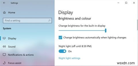 9 cách điều chỉnh độ sáng màn hình trên PC chạy Windows 10 của bạn 