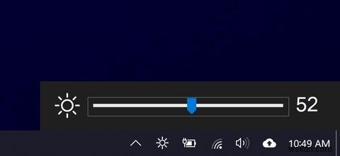 9 cách điều chỉnh độ sáng màn hình trên PC chạy Windows 10 của bạn 