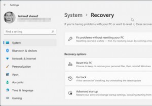 Cách hạ cấp từ Windows 11 xuống Windows 10 