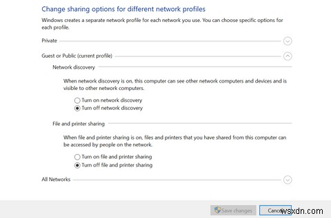 Cách lập bản đồ ổ đĩa mạng trong Windows 10 để dễ dàng truy cập 